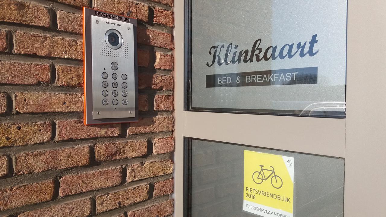 B&B Klinkaart Rumst Экстерьер фото
