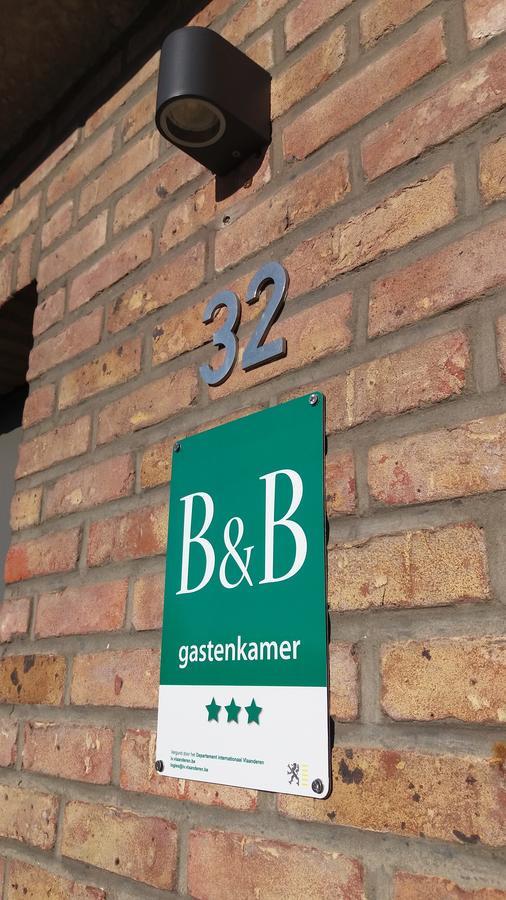 B&B Klinkaart Rumst Экстерьер фото