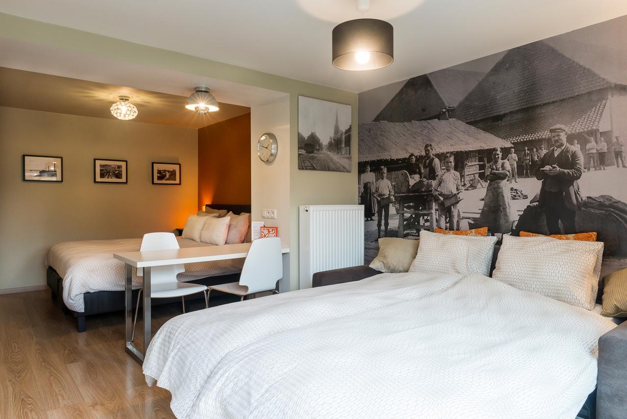 B&B Klinkaart Rumst Экстерьер фото