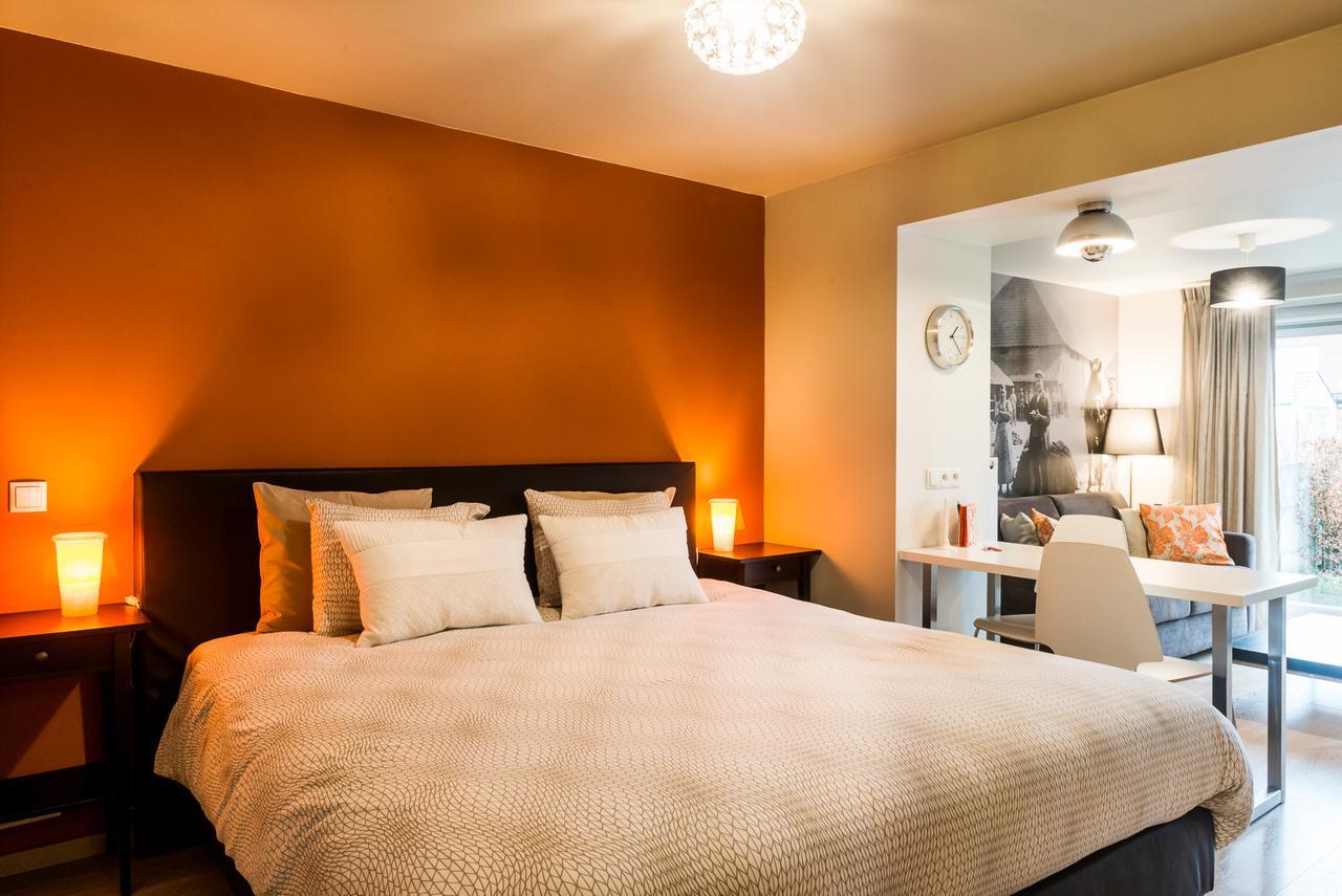 B&B Klinkaart Rumst Экстерьер фото